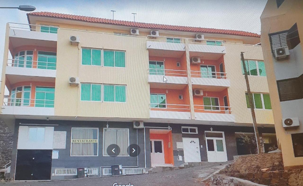 Apartament Secularis Capital Praia Zewnętrze zdjęcie